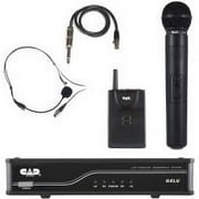 CAD Audio GXLUHBL Wireless Microphone System