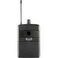 thumbnail image 1 of CAD Audio StageSelect IEMBP Bodypack Wireless Receiver with MEB2 Earbuds, 1 of 4