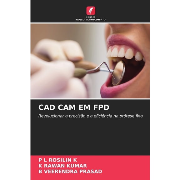 CAD CAM Em Fpd, (Paperback)