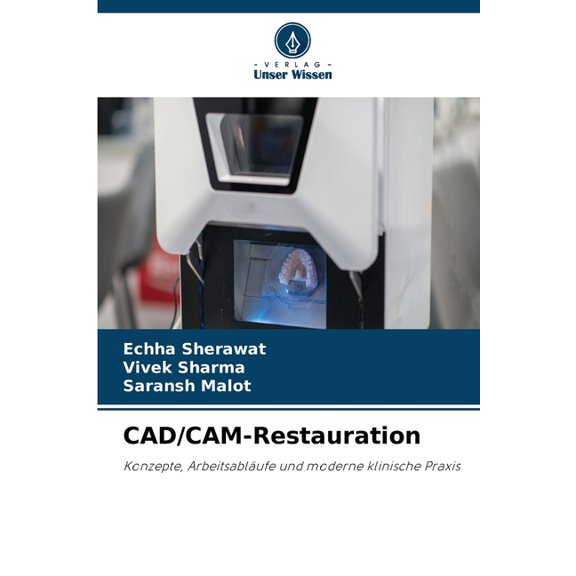 CAD/CAM-Restauration, (Paperback)