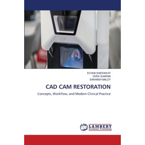 CAD CAM Restoration, (Paperback)