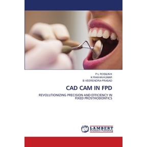CAD CAM in Fpd, (Paperback)