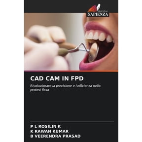 CAD CAM in Fpd, (Paperback)