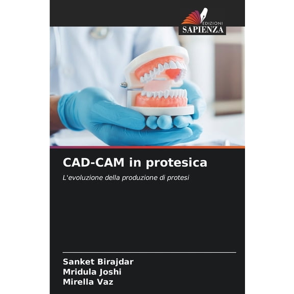 CAD-CAM in protesica, (Paperback)