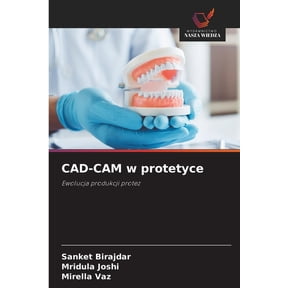 CAD-CAM w protetyce, (Paperback)