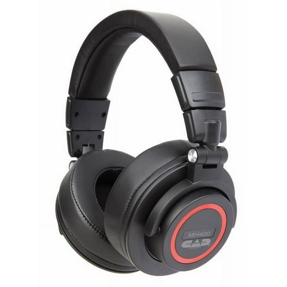 CAD MH400-U Closed Back Studio Headphones for MH400