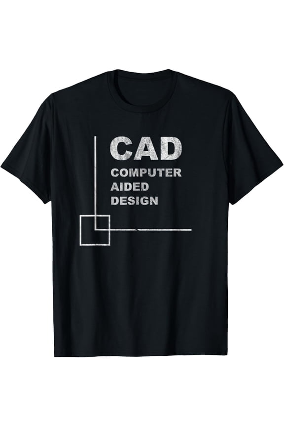 CAD Computer Aided Design T-Shirt