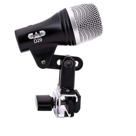 CAD D29 Dynamic Instrument Microphone