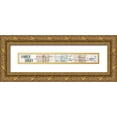 thumbnail image 1 of CAD Designs 18x5 Gold Ornate Wood Framed with Double Matting Museum Art Print Titled - Family Rules, 1 of 4