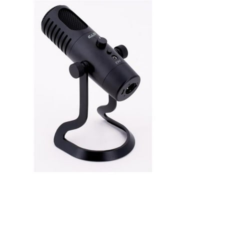 CAD E90-U E90 Front Address Dynamic Broadcast Microphone for USB & XLR