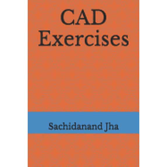 CAD Exercises, (Paperback) - Walmart.com
