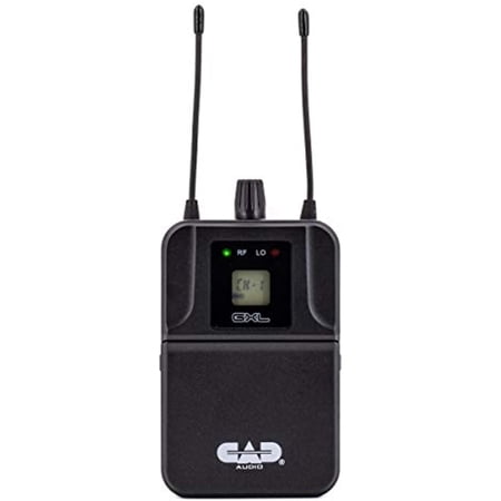 CAD GXLIEM Wireless In Ear Monitor System Body-Pack Only