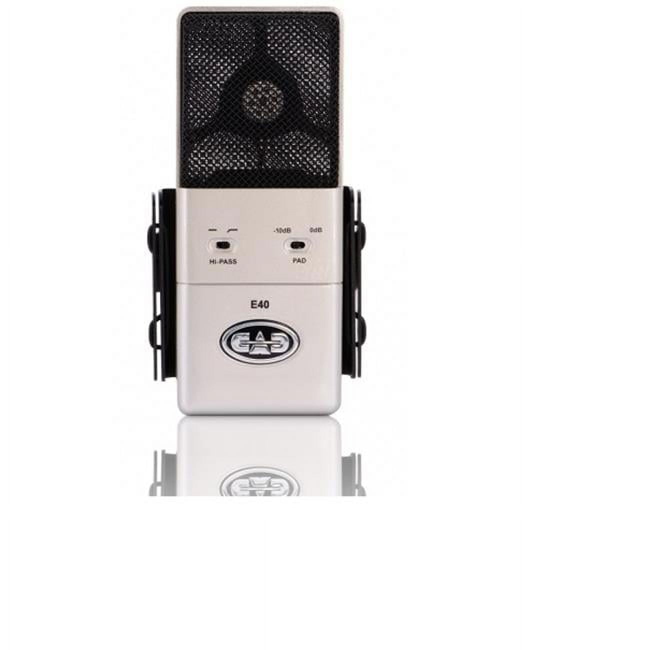 CAD Medium Diaphragm Supercardioid Condenser Microphone
