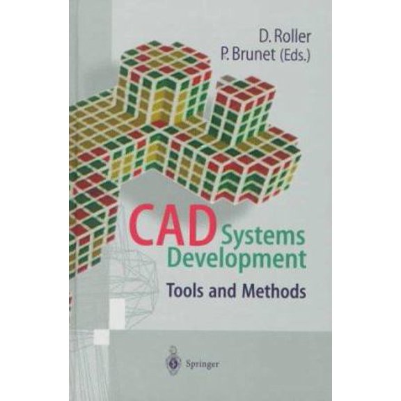 Pre-Owned CAD Systems Development: Tools and Methods (Hardcover) 3540625356 9783540625353