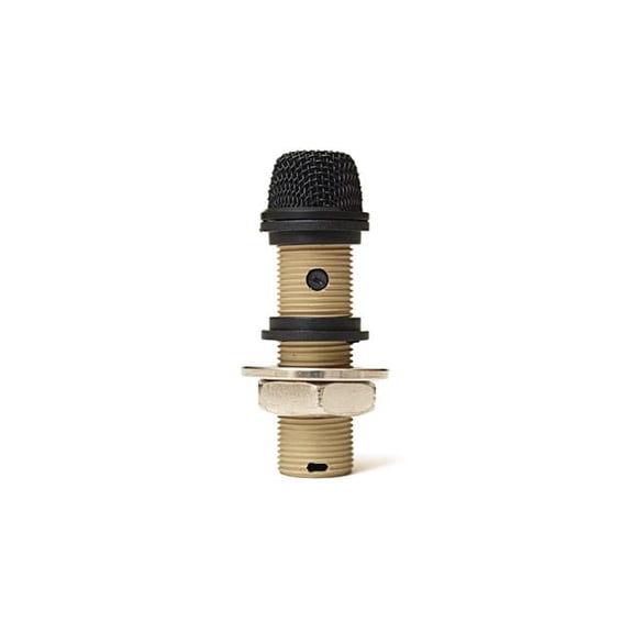 CAD Audio 220VP Mini Boundary Button Variable Pattern Microphone - Black