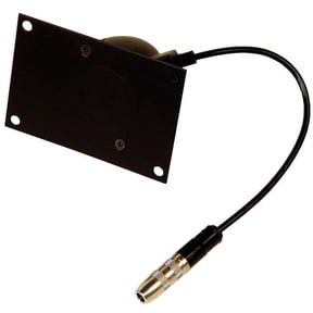 CAD WM-1000-U Plate Mounted Weatherproof Dynamic Microphone