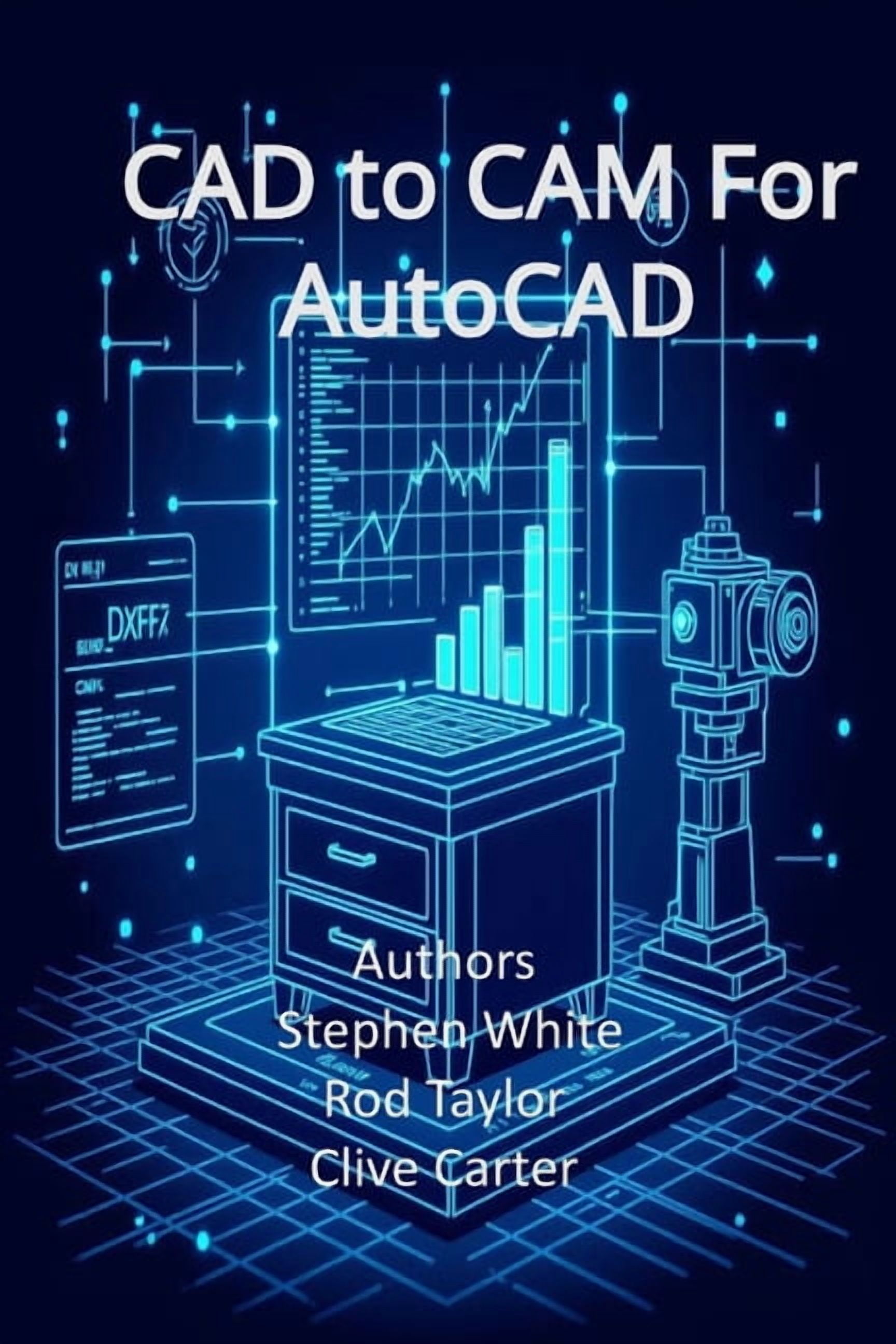 CAD to CAM for AutoCAD: Engineering and Cabinetry Workflows in Visual ...