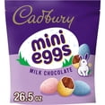 thumbnail image 1 of CADBURY MINI EGGS Milk Chocolate, Easter Candy Bag, 26.5 oz, 1 of 1