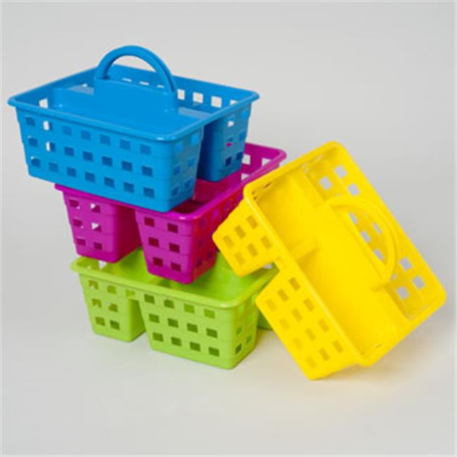Regent Products Caddy 3 Compartment Rectangular - Pack of 36 - Walmart.com