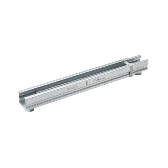 CADDY Telescoping Strut Replacement Bracket 3/8 in. Rod (1-Pack)