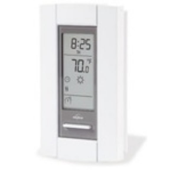CADET TH115-A-240D-B Electronic Programmable Thermostat , Wall Mount, Hardwired ,