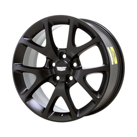 CADILLAC CT5 2020 - 2023 SATIN BLACK Factory OEM Wheel Rim (Not Replicas)