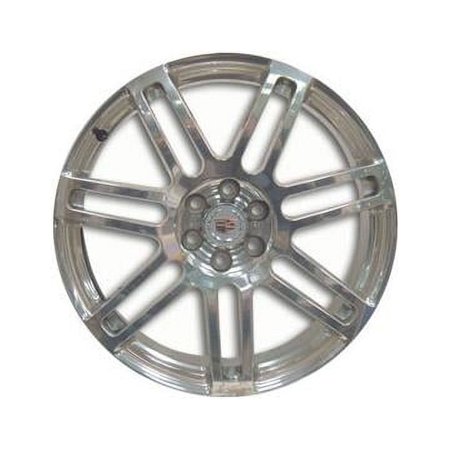 CADILLAC SRX 2007 - 2009 POLISHED Factory OEM Wheel Rim (Not Replicas)