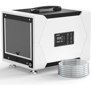 CADPXS Crawl Space Dehumidifier 80 Pint - rated 5 stars from 1 reviews