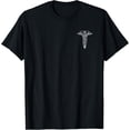 thumbnail image 1 of CADUCEUS SYMBOL NURSE DOCTOR MEDIC RN NP NA HOSPITAL T-Shirt, 1 of 4