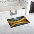 thumbnail image 1 of CADecor A Lonely Landscape Bath Rug Doormat Floor Rug 30x18 inches, 1 of 2