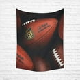 thumbnail image 1 of CADecor American football Rugby Home Decor Tapestry Wall Art Wall Tapestry 60x80 Inches, 1 of 2
