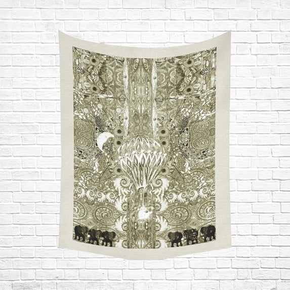 CADecor Aspirateur A Reves Wall Tapestry Wall Hanging Wall Art Home Decor 60x80 inches
