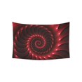 thumbnail image 1 of CADecor Awesome Orca Wall Tapestry Wall Hanging Wall Art Home Decor 60x80 inches, 1 of 2