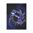 thumbnail image 1 of CADecor Awesome orca Wall Tapestry Wall Hanging Wall Art Home Decor 60x80 inches, 1 of 2