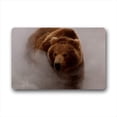 thumbnail image 1 of CADecor Bear Doormat Indoor Outdoor Floor Rug 30x18 inches, 1 of 1
