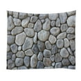 thumbnail image 1 of CADecor Big Stone Wall Home Decor Wall Hanging Tapestry 51x60 Inch, 1 of 1