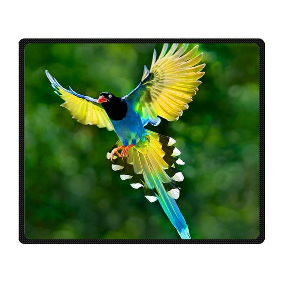 CADecor Birds Blanket Fleece Throw Blanket for Sofa or Bed 58x80 inches