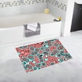 thumbnail image 1 of CADecor Bubble Fun Non-Slip Bath Rug Bath Mat Rug Doormat 30x18 inches, 1 of 3