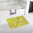 thumbnail image 1 of CADecor Bubble Fun Non-Slip Bath Rug Bath Mat Rug Doormat 30x18 inches, 1 of 3