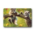 thumbnail image 1 of CADecor Cat Doormat Indoor Outdoor Floor Rug 23.6x15.7 inches, 1 of 1