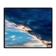 thumbnail image 1 of CADecor Cloud Blanket Fleece Throw Blanket for Sofa or Bed 58x80 inches, 1 of 3