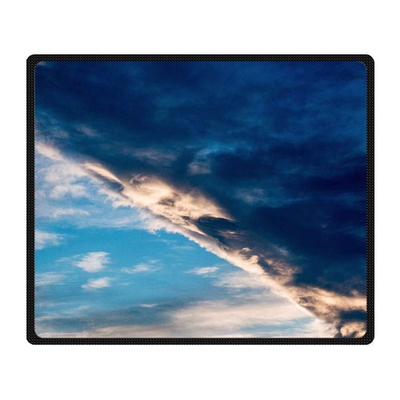 CADecor Cloud Blanket Fleece Throw Blanket for Sofa or Bed 58x80 inches