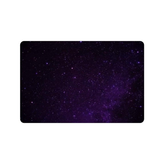 CADecor Death Valley Sky Funny Non-Slip Doormat 23.6x15.7 inches