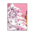 thumbnail image 1 of CADecor Decorate The Christmas Tree Fleece Blankets Bed Throws 58x80 Inches, 1 of 3