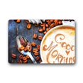 thumbnail image 1 of CADecor Delicious Food Doormat Indoor Outdoor Floor Rug 30x18 inches, 1 of 2
