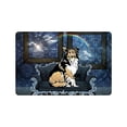 thumbnail image 1 of CADecor Dog in Sofa Non-Slip Indoor/Outdoor Doormat 23.6x15.7 inches, 1 of 1