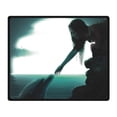 thumbnail image 1 of CADecor Dolphin Blanket Fleece Throw Blanket for Sofa or Bed 58x80 inches, 1 of 3