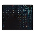 thumbnail image 1 of CADecor Dots Blanket Fleece Throw Blanket for Sofa or Bed 58x80 inches, 1 of 3