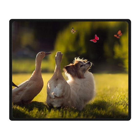 CADecor Duck Blanket Fleece Throw Blanket for Sofa or Bed 58x80 inches