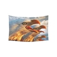 thumbnail image 1 of CADecor Eagles Bedspread Dorm Decor Wall Hanging Tapestry 40x60 inches, 1 of 1